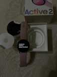 Смарт часы samsung active 2
