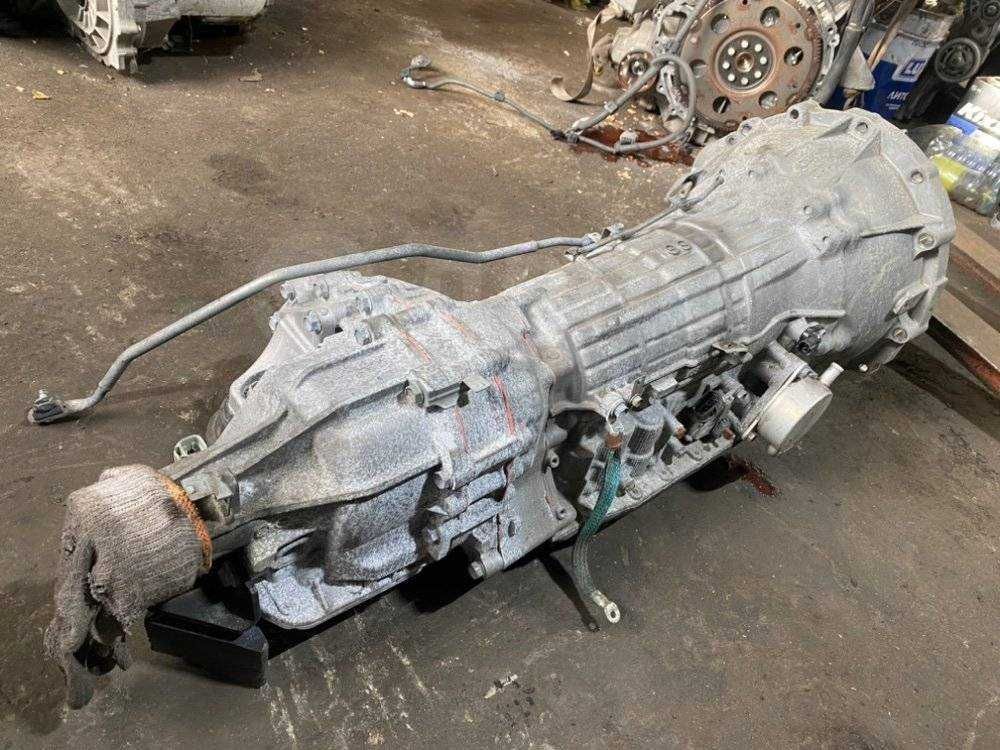 АКПП 3-4GR-FSE Toyota Mark X/Lexus GS250