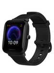 Смарт-часы Amazfit Bip U черный