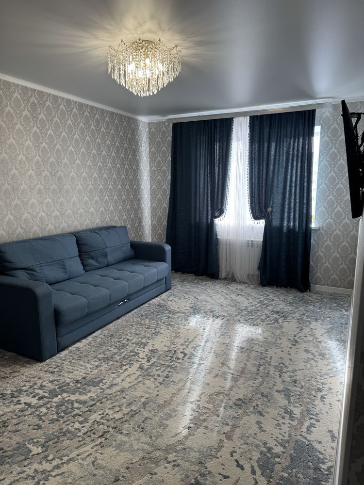 Продам квартиру 2 комнатную , 68 кв.м, 2019 года . Алтын орда 1Д