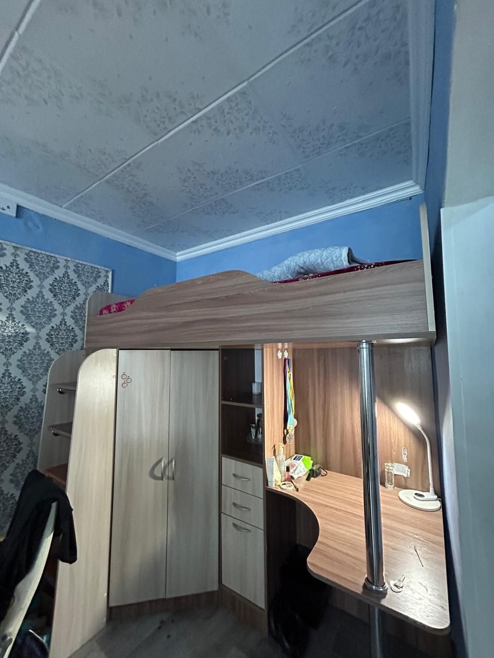 Детская кровать.