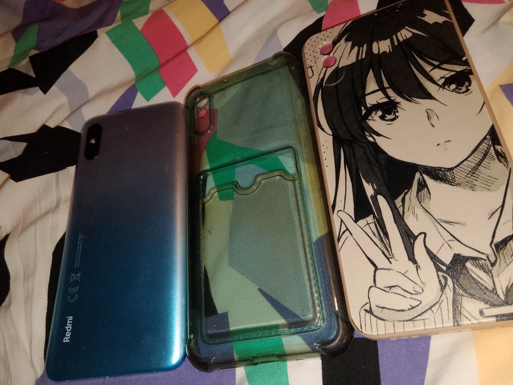 Redmi 9 A.Состояние хорошее.