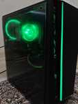 Игровой Ryzen 5 3600, rx570, 16ozu компьютер