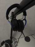 Наушники HyperX Cloud Alpha S черно-синий