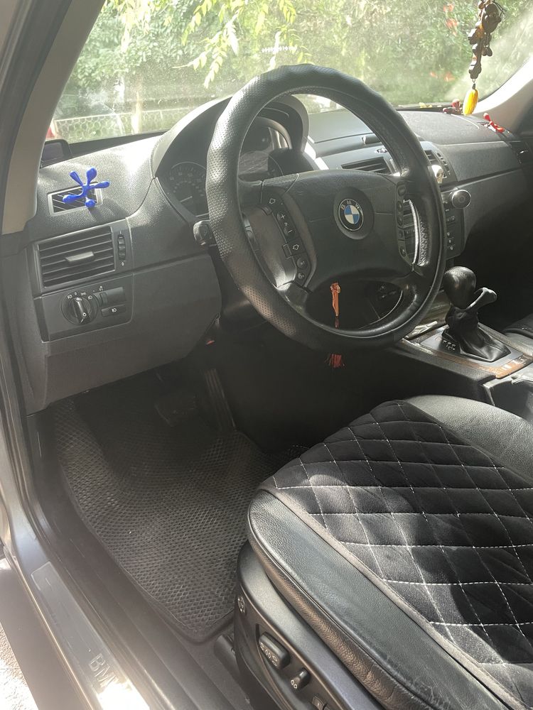 Продам свою малышку BMW X3 в отличном состоянии