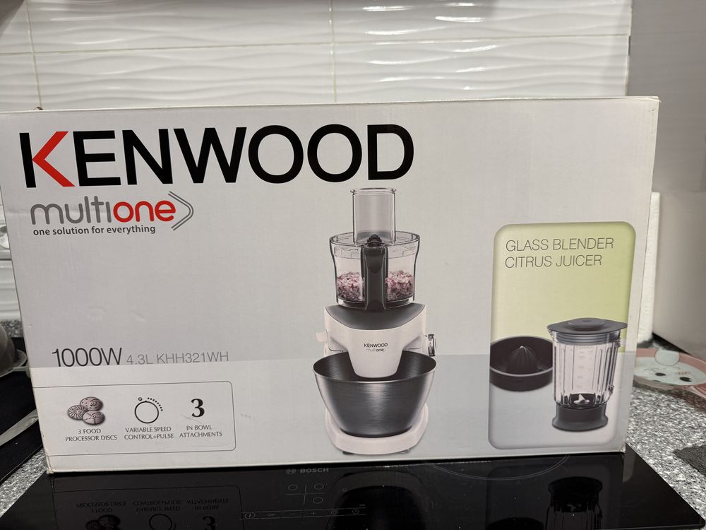 Кухонный комбайн Kenwood MultiOne KHH30