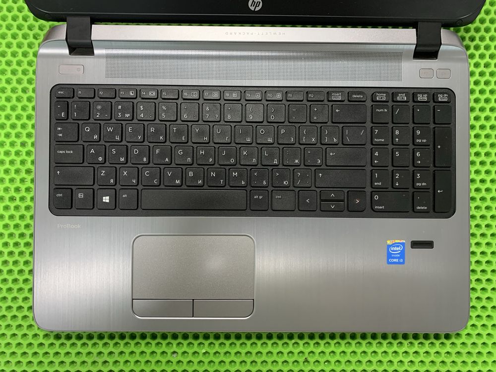 Hp probook 450. ОЗУ 8gb. Ssd. Отличное состояние. Рассрочка есть.