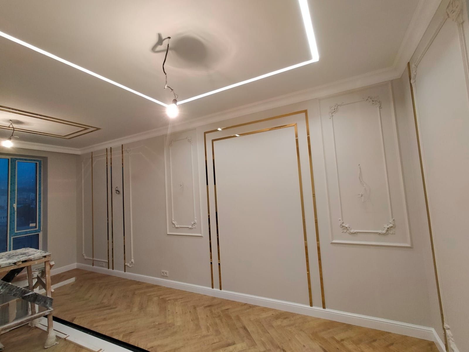 Ремонт квартиры и частные дома