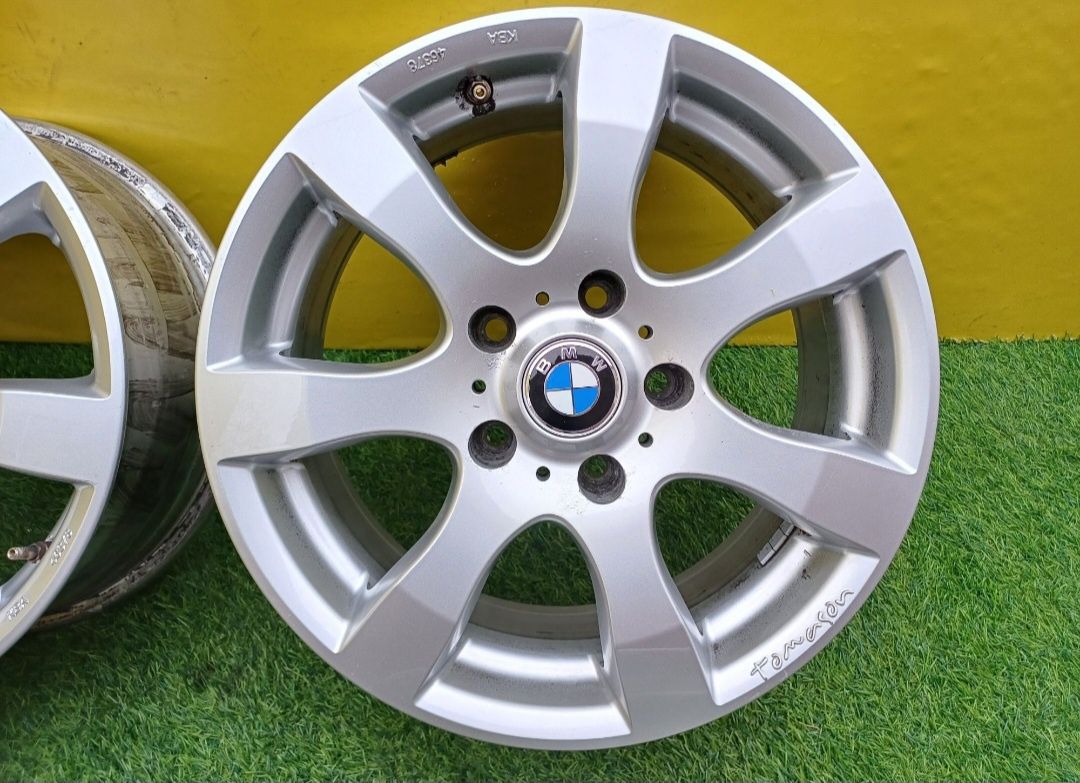 Диски R16 5x120 на BMW