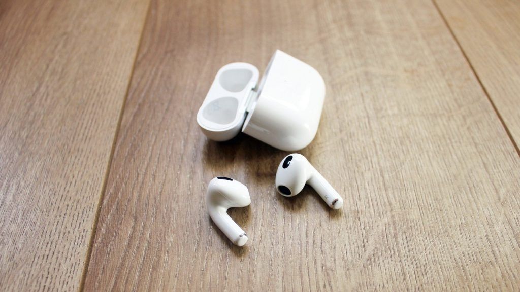 AirPods 4 ANC Шумоподавления и прозрачность работает отлично