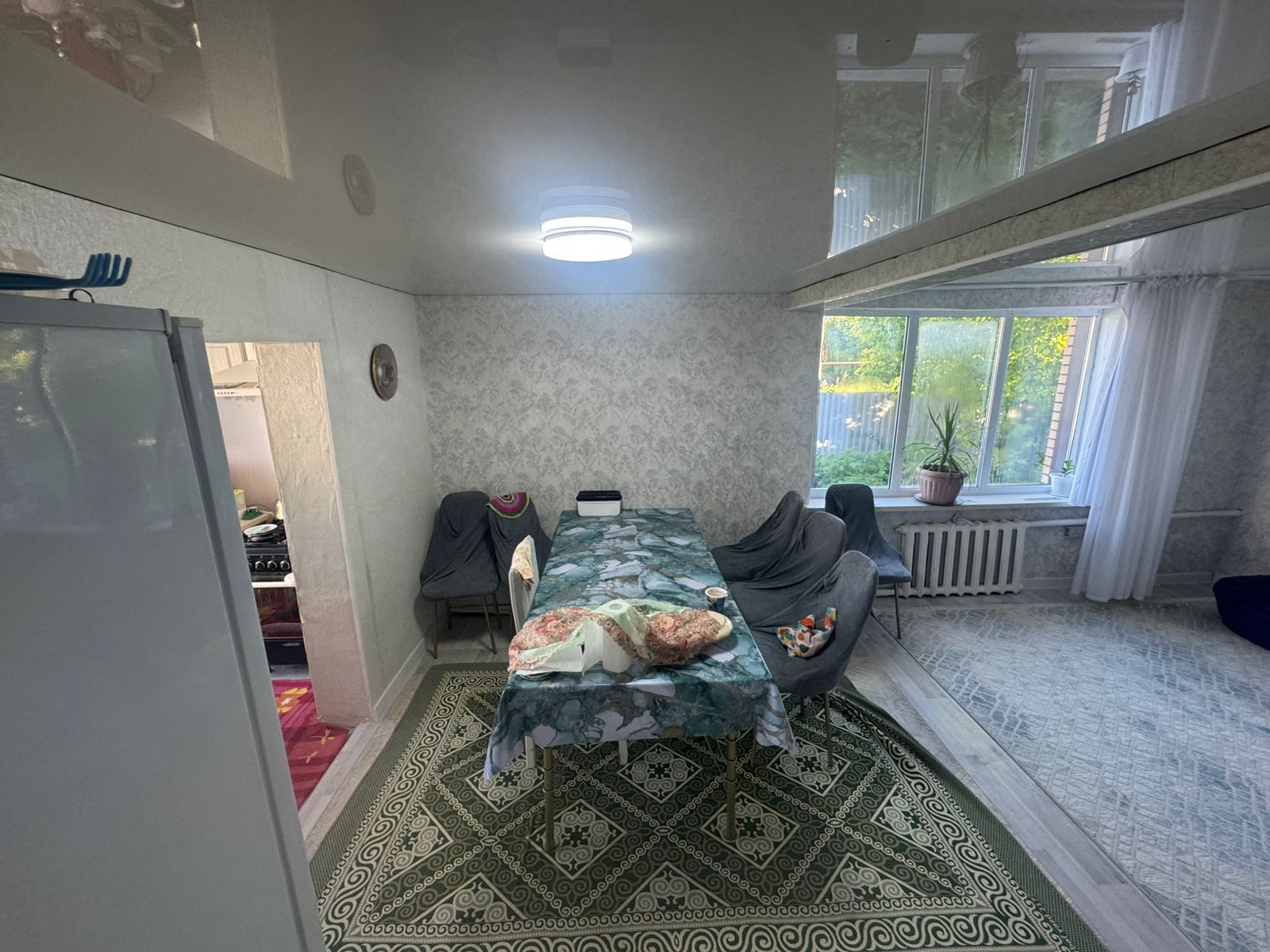 Продам дом поселке Донской.