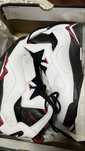Nike Jordan true flight white