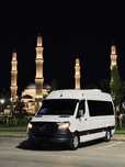Пассажирский перевозки VIP Sprinter VIP