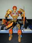 Lego bionicle.