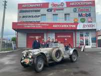 Замена масла и всех видов технических жидкостей.
