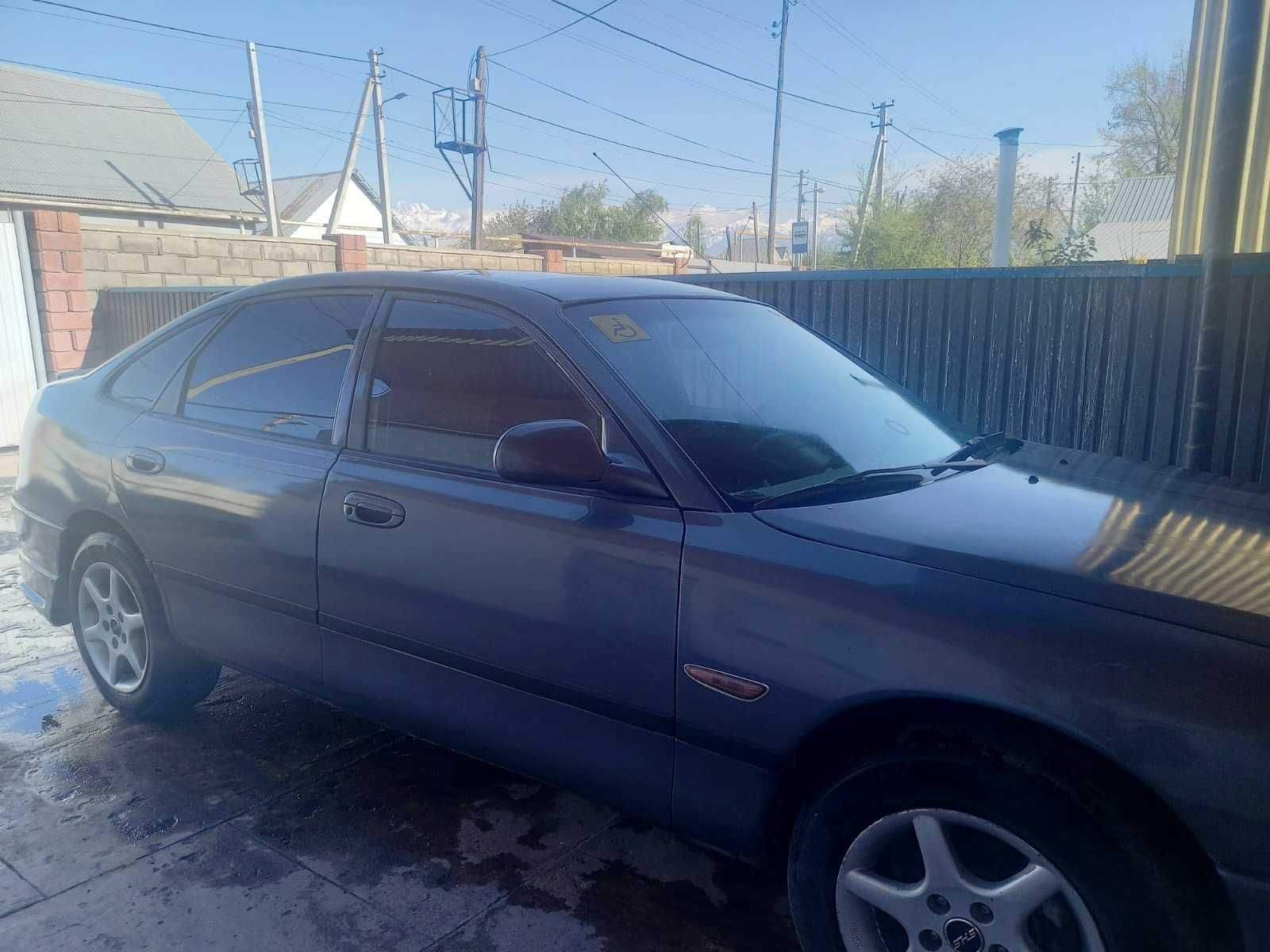 Продам Mazda 626!