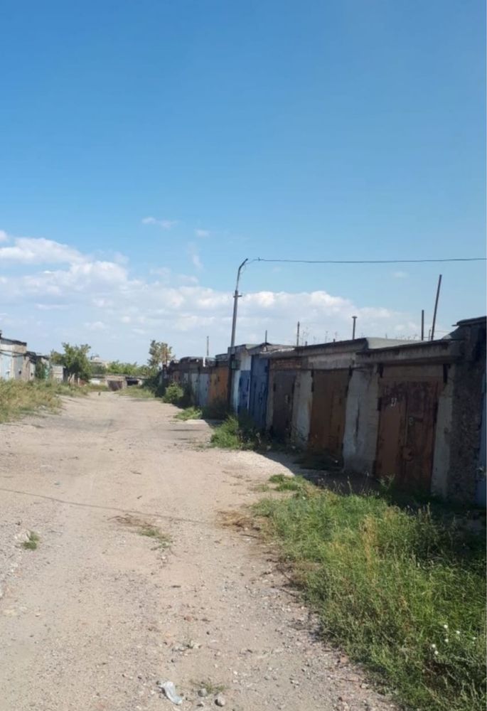 Продажа Гаражей по городу.