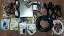 Продам кабели питания,переходники,термопасту,aux.lan.vga.hdmi