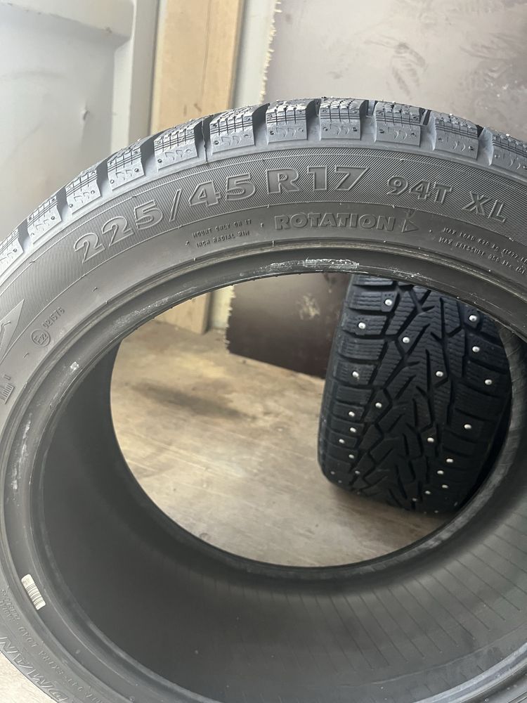 автошины ikon tyres nordman 7