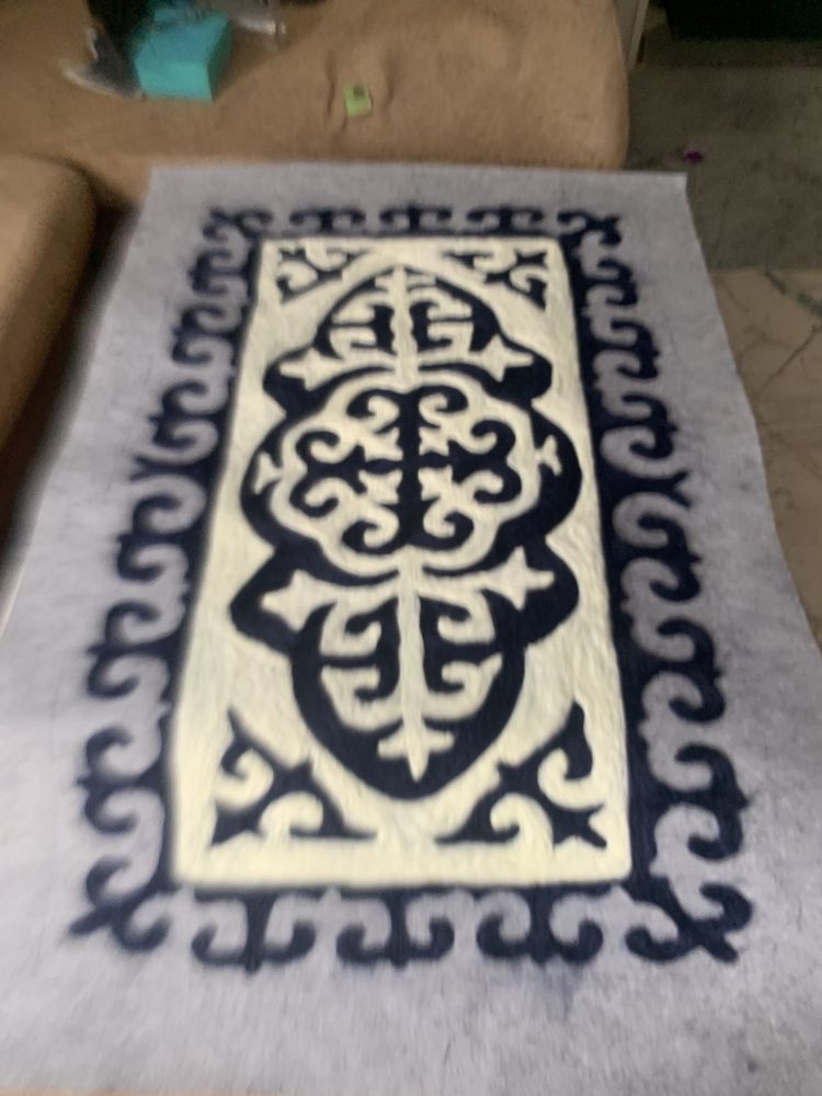 Картины,ковры из войлока на зака
