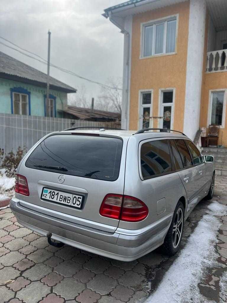 Mercedes e320 disel