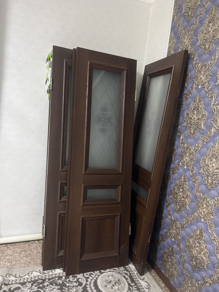 Продам двери в хорошем состояний