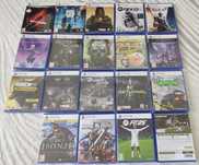 Диск игры ps5 FC25 Call of duty продам новинки