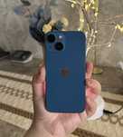 iPhone 13 mini/128гб/100%