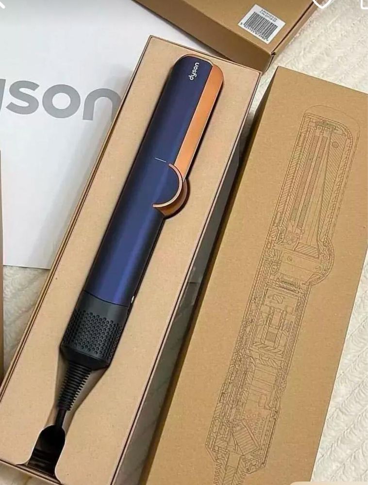 Продажа утюжков Dyson