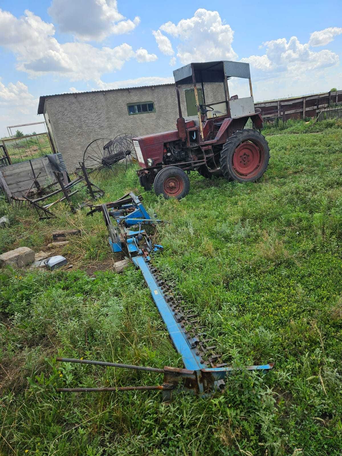 Продажа трактора