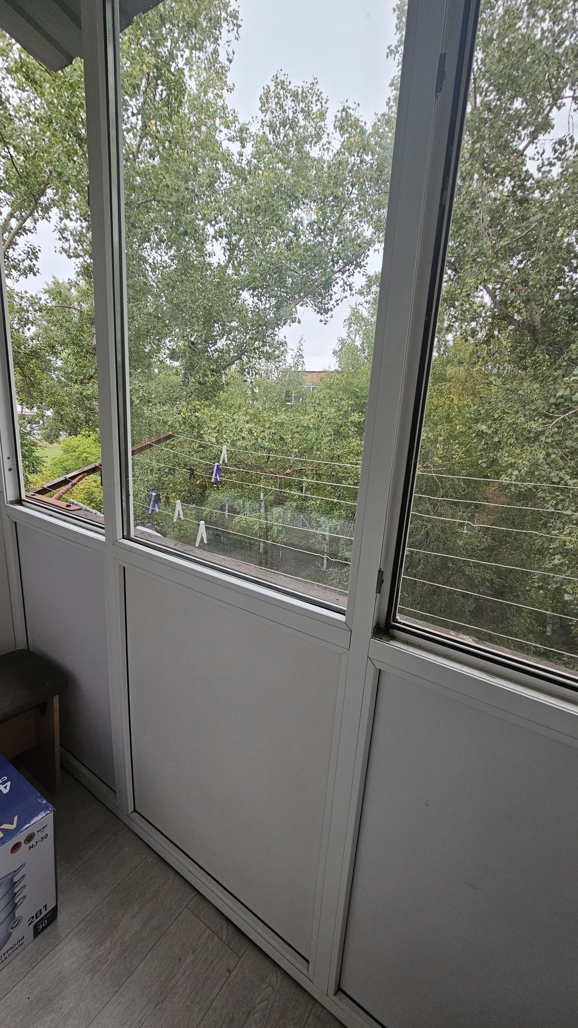 Продам 2х-комнаиную квартиру ул. Астана, 20