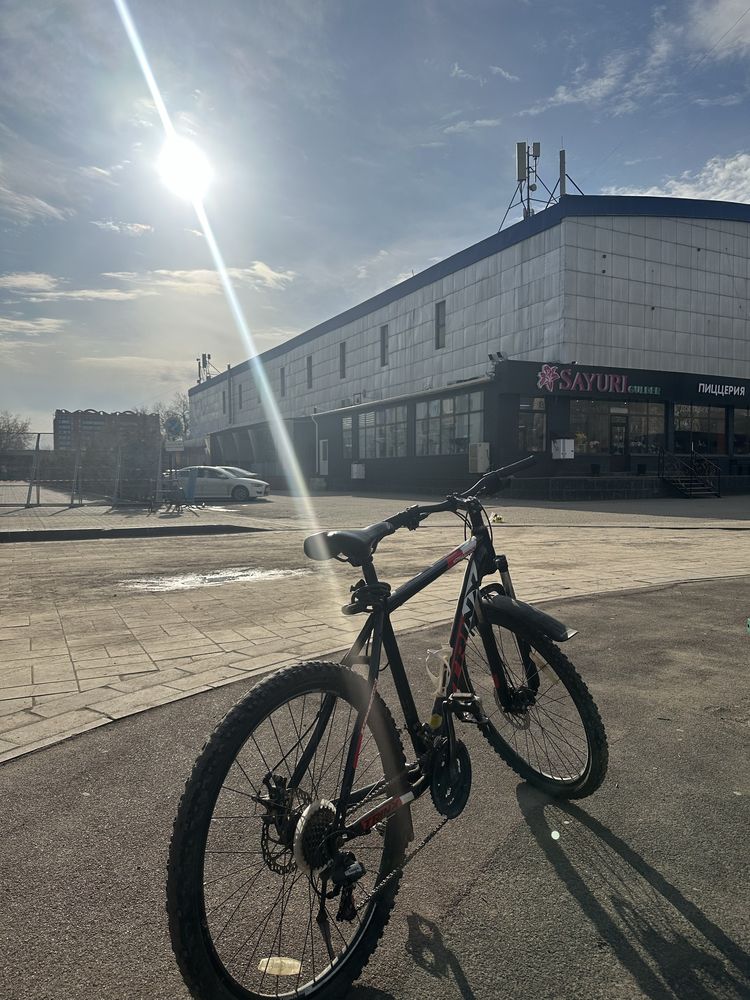 Продам велик скоросной 21 жағдайы жақсы