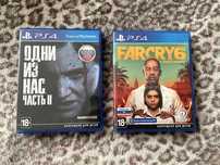 Игры для Playstation 4/пс4/ps4 обмен