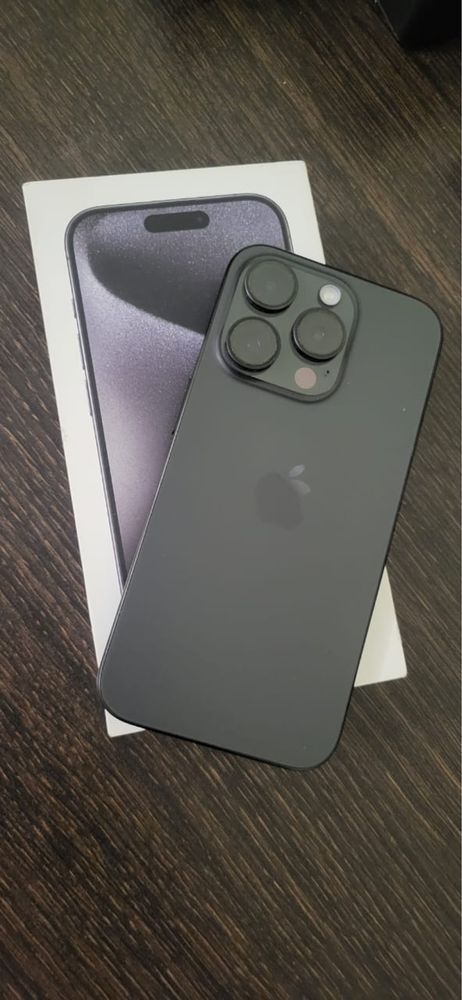Iphone 15 pro 128 гб 99%