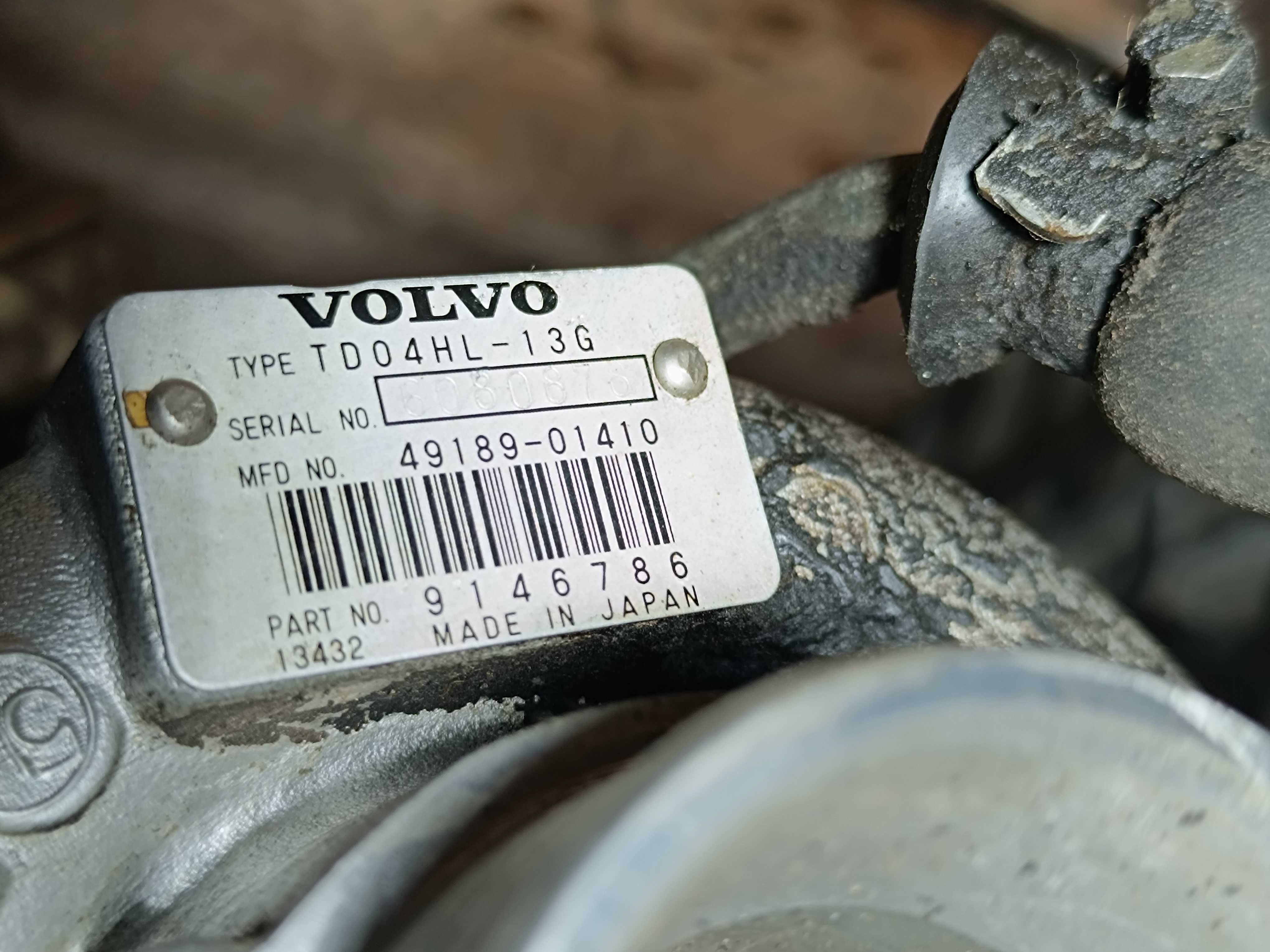 Двигатель B5204T 2.0 Турбо Volvo 850 S70 V70 93-00г Трамблер B5204T2