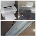 Продам черно-белый принтер  HP  цветной принтер Epson L3150,