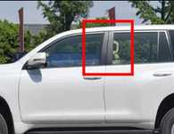 Планки дверные Toyota Prado 120/gx470
