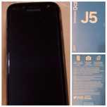 Samsung J5 2017 год