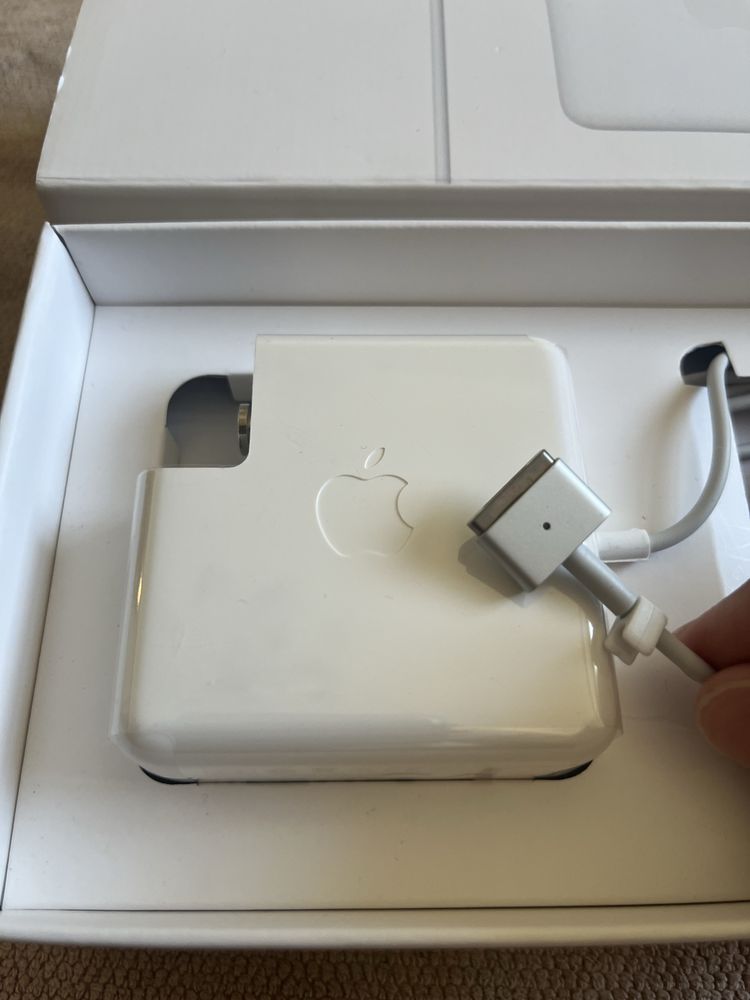 Зарядка Макбук оригинал 60w magsafe2