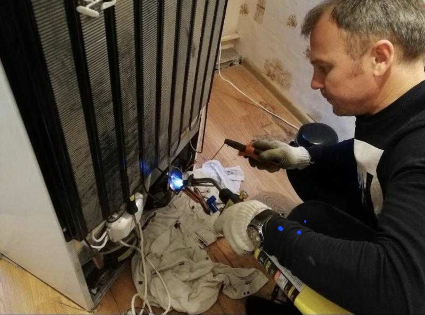 Ремонт стиральных машин и холодильников на Дому