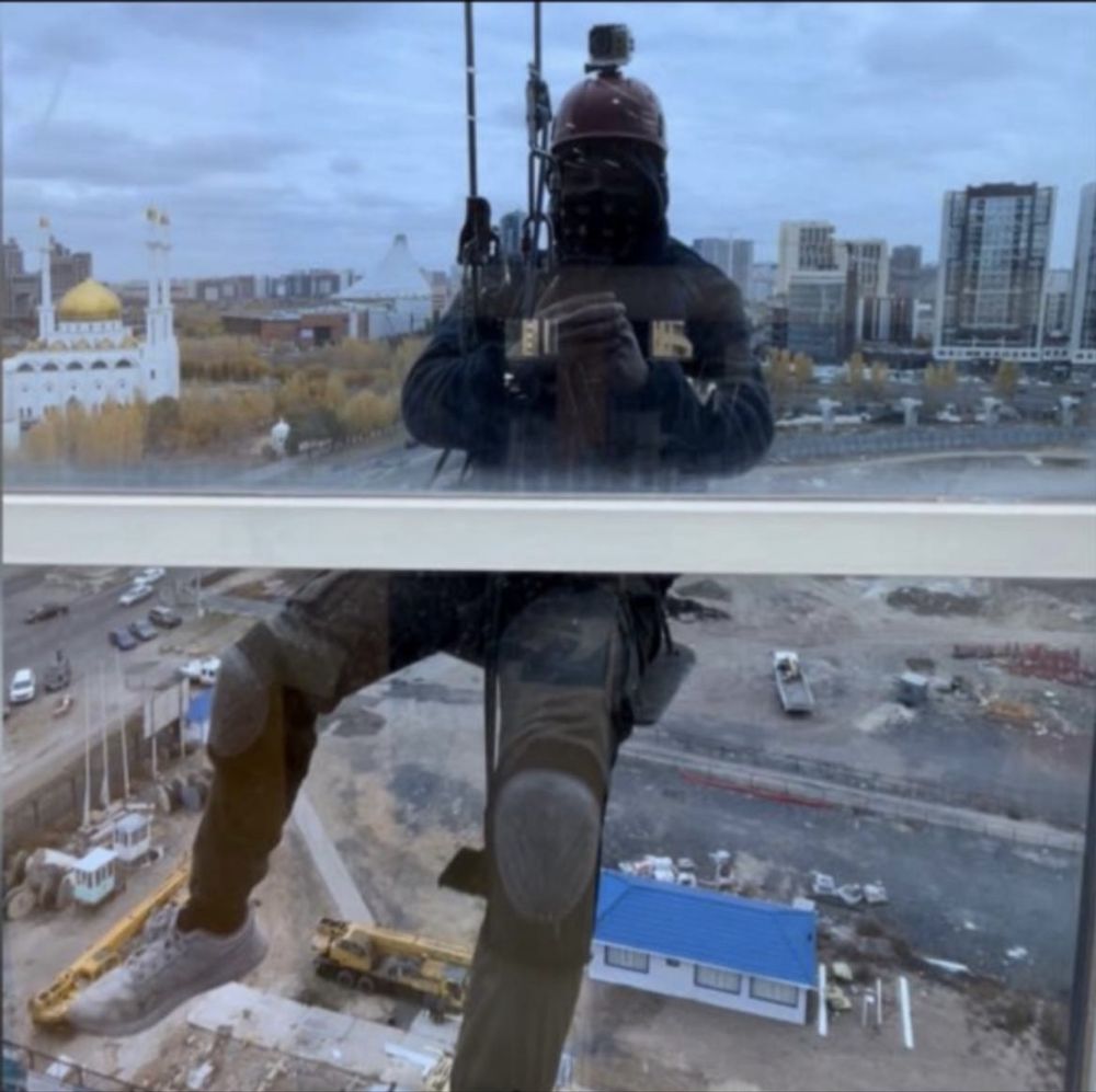 Услуги альпинистов