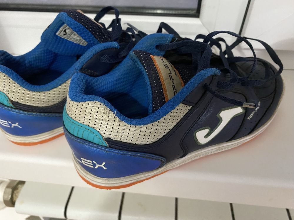 Футзалки Joma оригинал в отличном состоянии