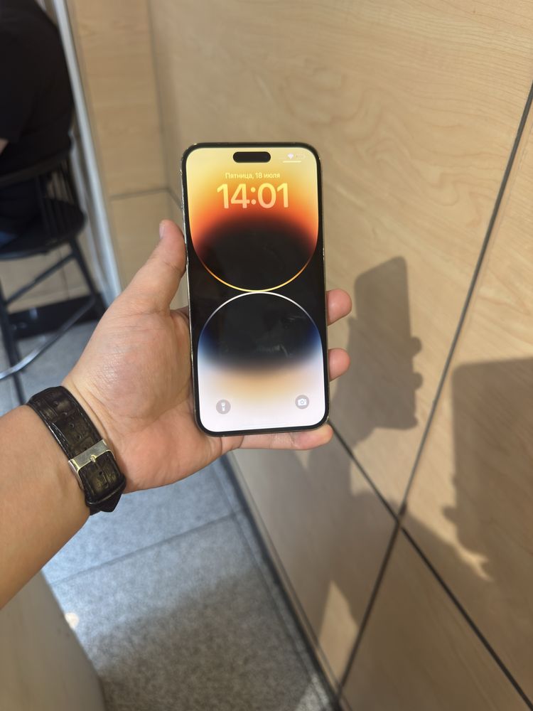 Iphone 14 pro max 256gb 87%