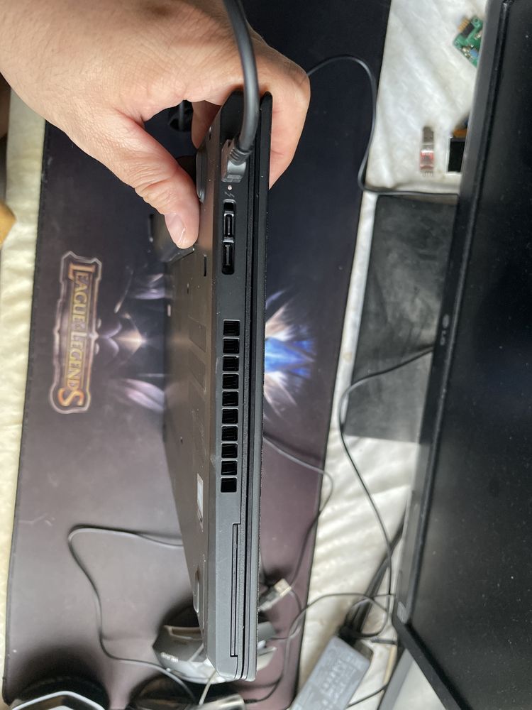 Ноутбук lenovo thinkpad t480 i5 16gb 256 nvme