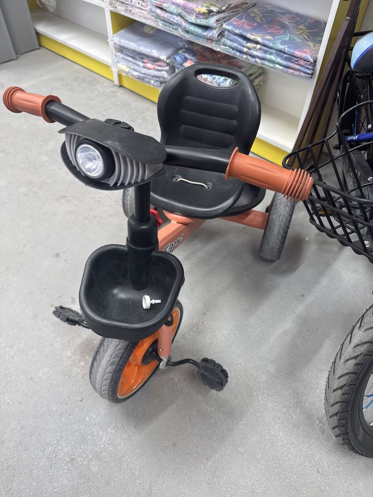 Детский велесипед