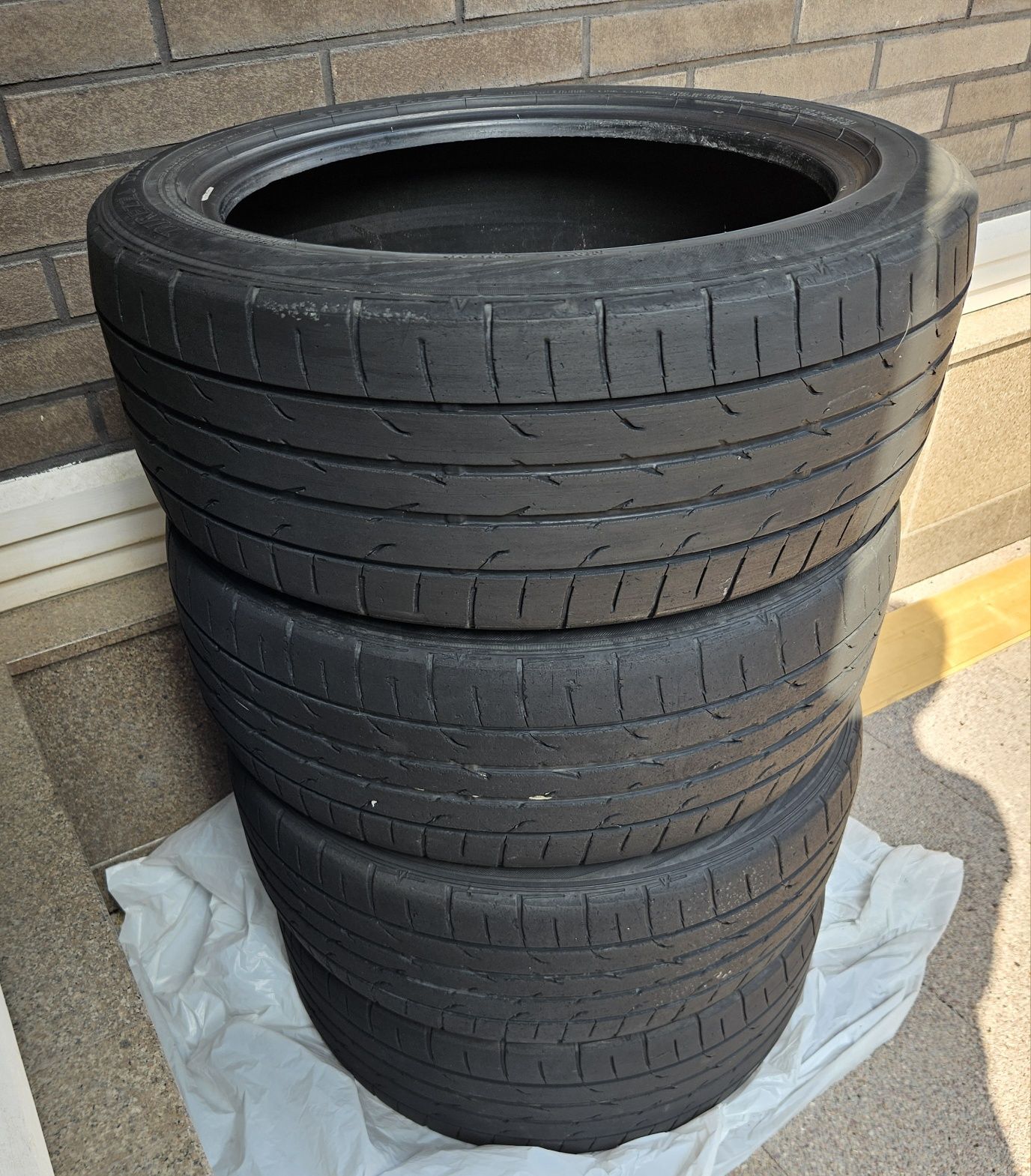 Шины 205 50 r17 Dunlop direzza