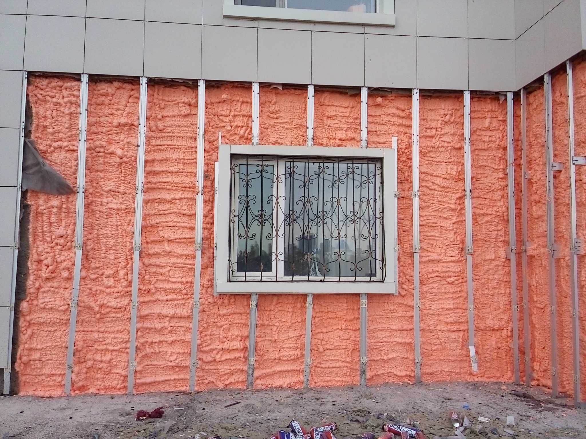 на окна крышу утеплитель Polynor