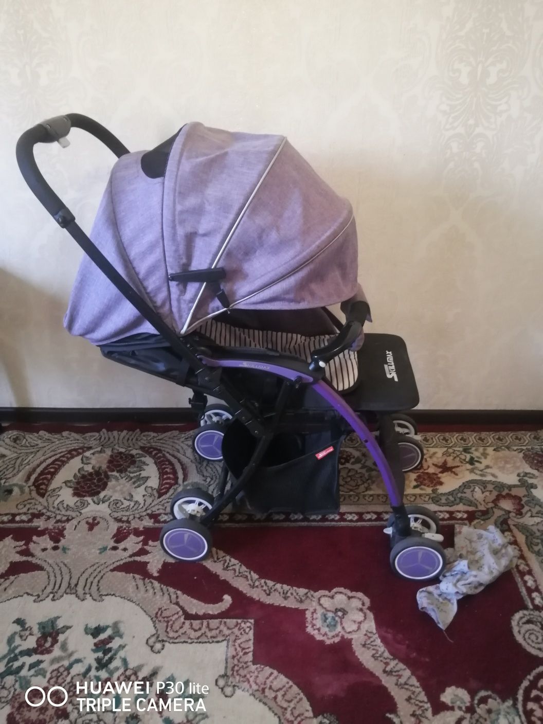 Продам детскую Каляску