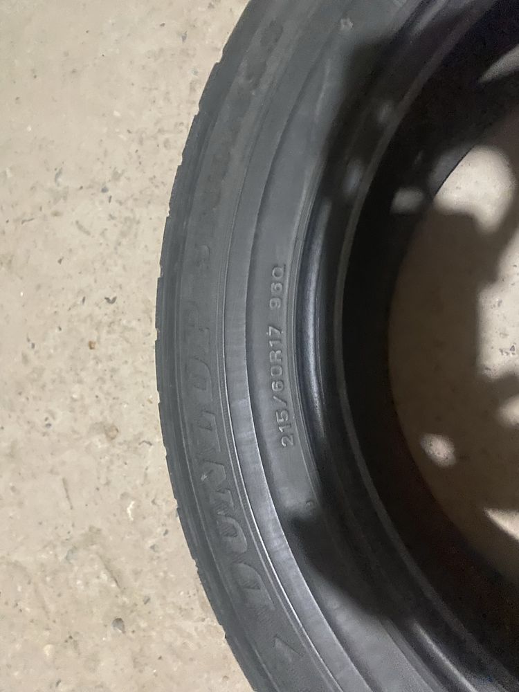 215/60/17 шины зимние