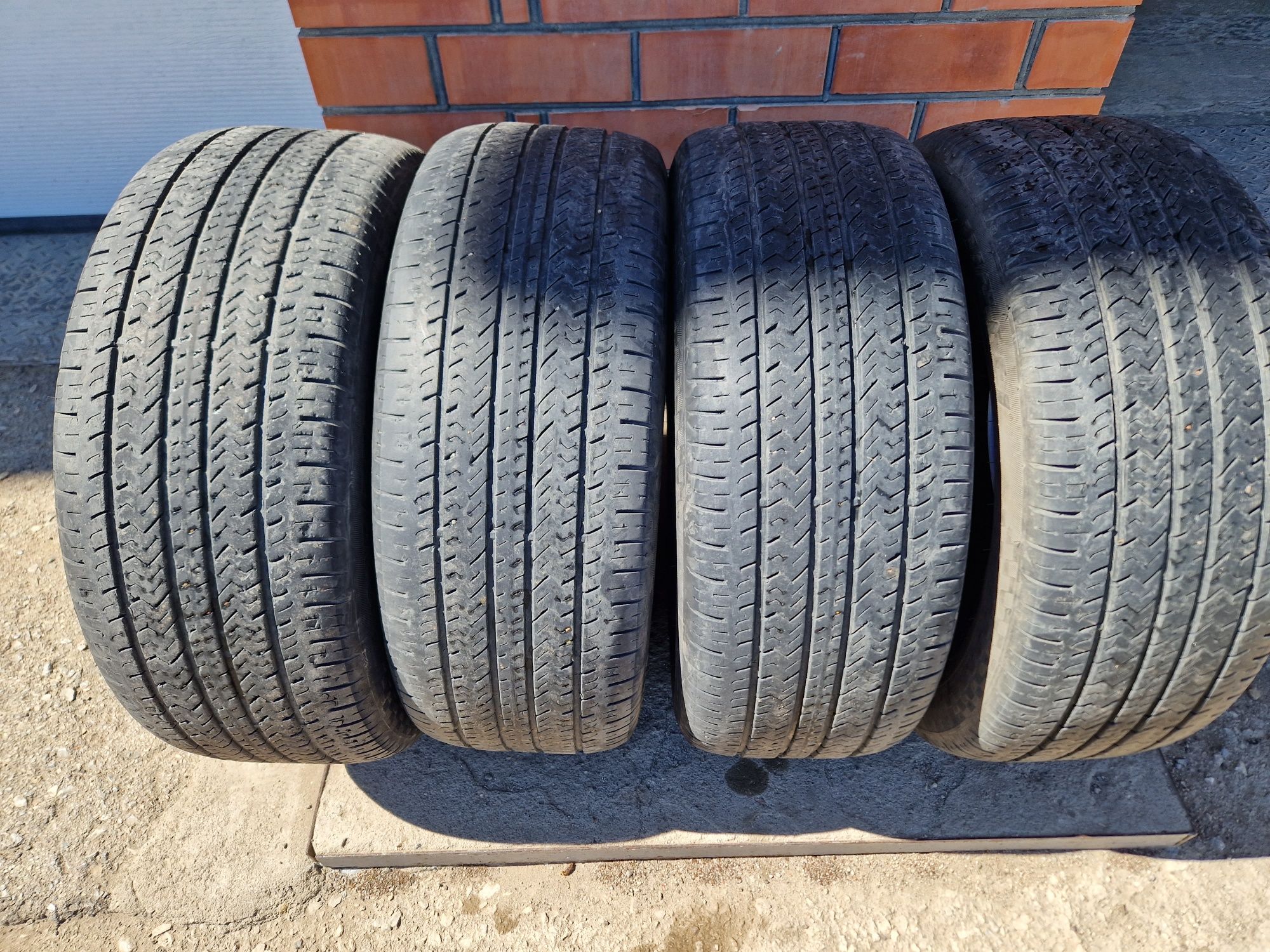 Продам резину размер 235/55/R18